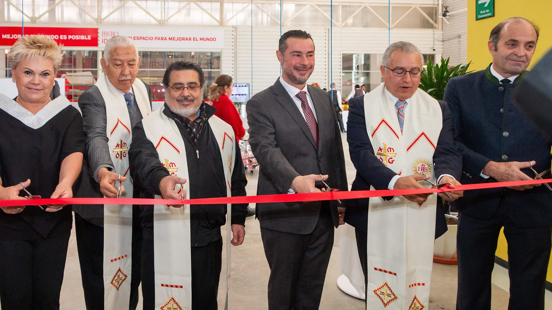 Inauguran el Instituto de Diseño e Innovación Tecnológica Dr. Carlos Escandón Domínguez, SJ IDIT 2